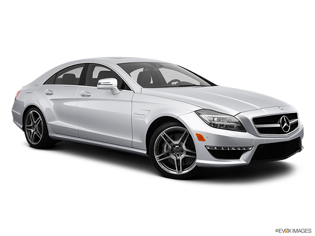 2012 Mercedes-Benz CLS-Class