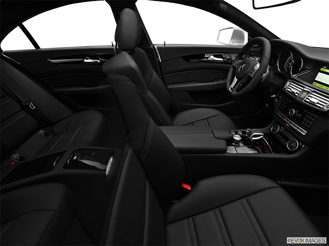 2012 Mercedes-Benz CLS-Class