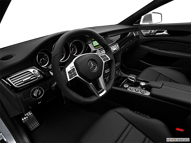 2012 Mercedes-Benz CLS-Class