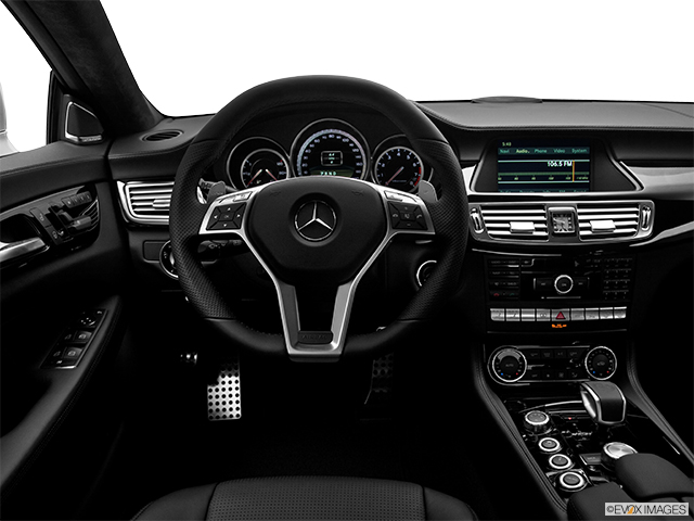 2012 Mercedes-Benz CLS-Class