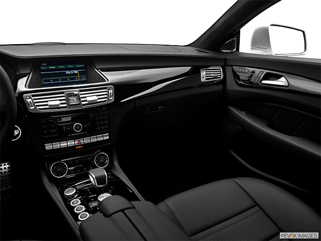 2012 Mercedes-Benz CLS-Class