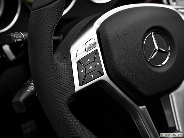 2012 Mercedes-Benz CLS-Class