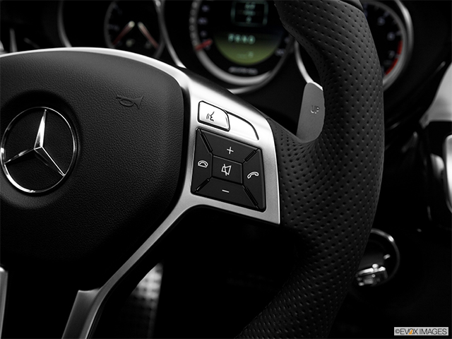 2012 Mercedes-Benz CLS-Class