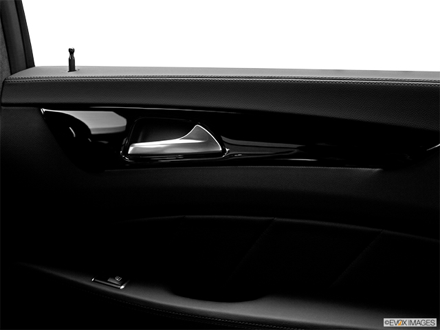 2012 Mercedes-Benz CLS-Class