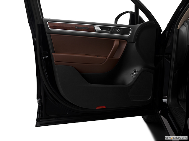 2012 Volkswagen Touareg