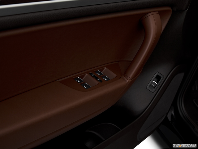 2012 Volkswagen Touareg