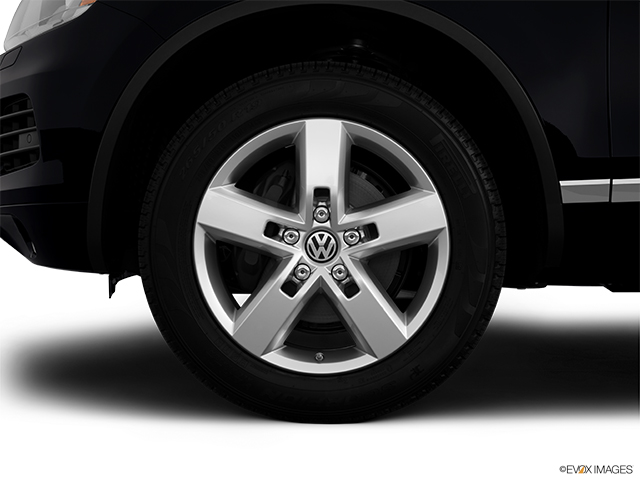 2012 Volkswagen Touareg