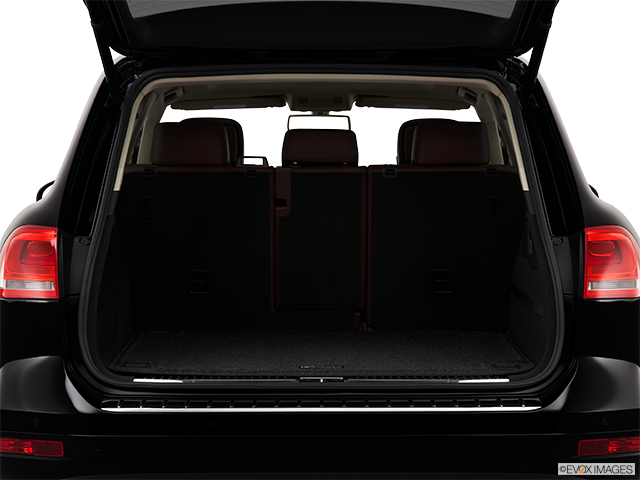 2012 Volkswagen Touareg