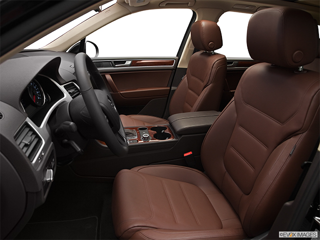 2012 Volkswagen Touareg