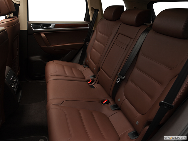 2012 Volkswagen Touareg