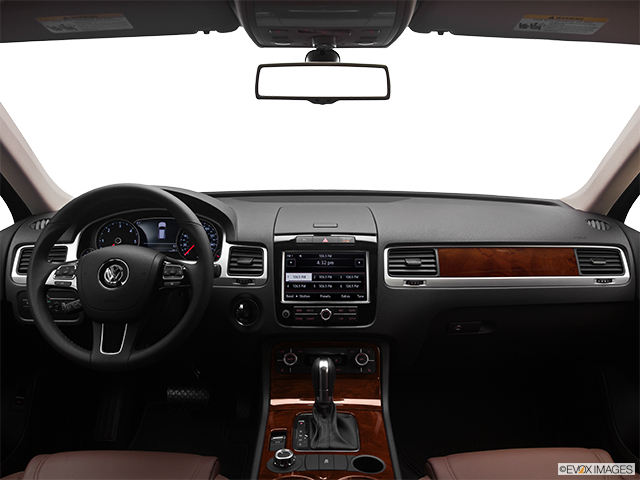 2012 Volkswagen Touareg