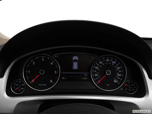 2012 Volkswagen Touareg