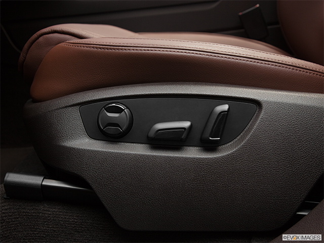 2012 Volkswagen Touareg