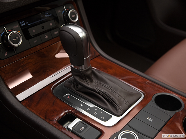 2012 Volkswagen Touareg