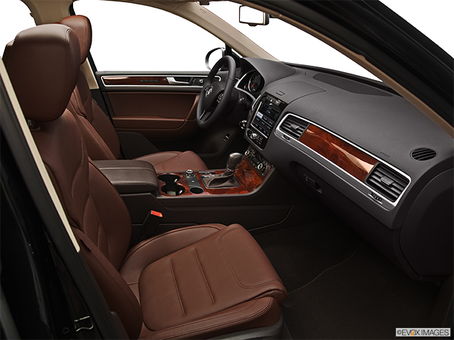 2012 Volkswagen Touareg