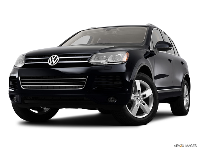 2012 Volkswagen Touareg