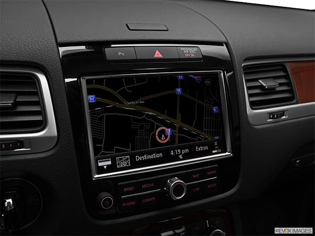 2012 Volkswagen Touareg