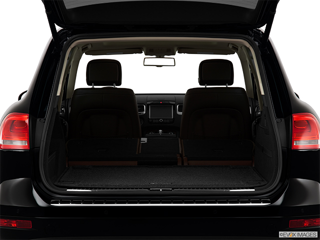 2012 Volkswagen Touareg