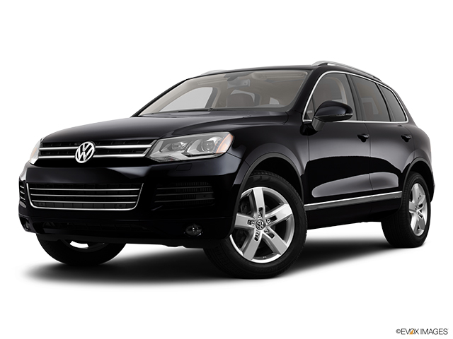 2012 Volkswagen Touareg