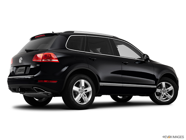 2012 Volkswagen Touareg