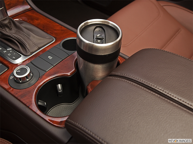 2012 Volkswagen Touareg