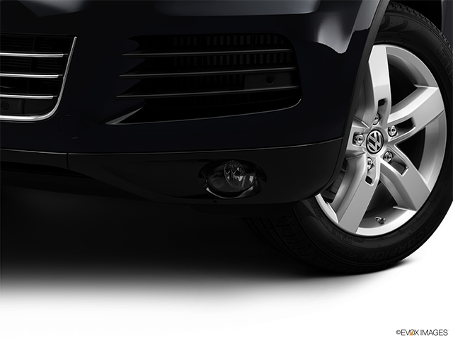 2012 Volkswagen Touareg