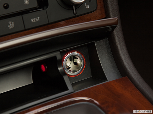 2012 Volkswagen Touareg