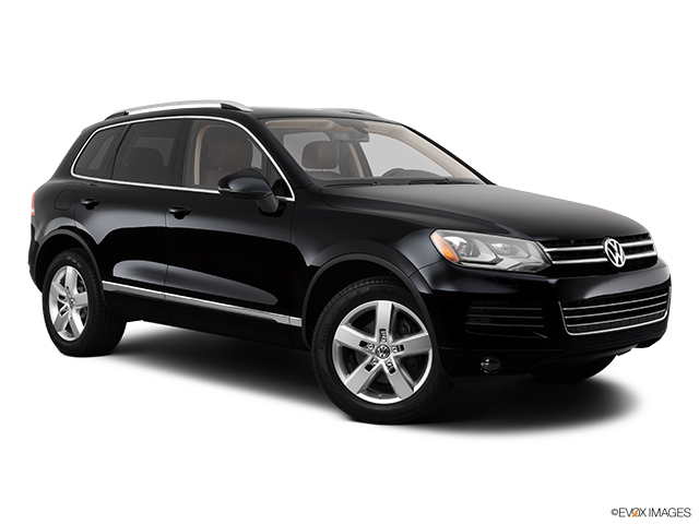 2012 Volkswagen Touareg