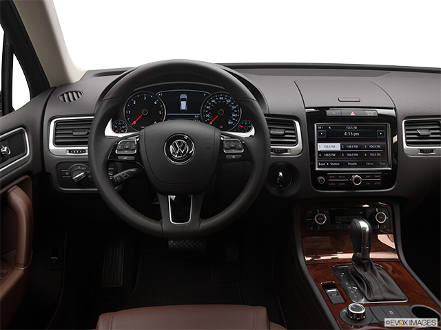 2012 Volkswagen Touareg