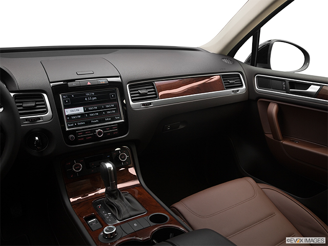 2012 Volkswagen Touareg