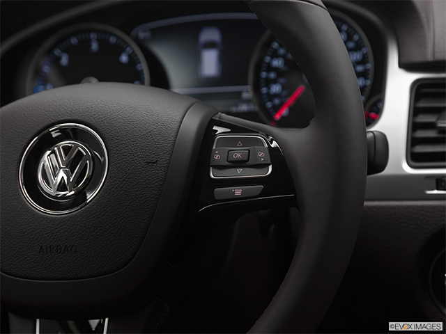 2012 Volkswagen Touareg