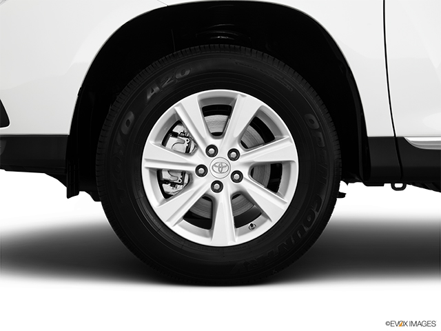 2012 Toyota Highlander