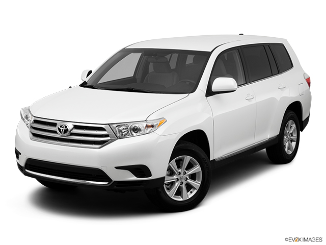 2012 Toyota Highlander