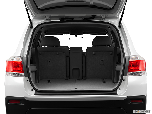 2012 Toyota Highlander