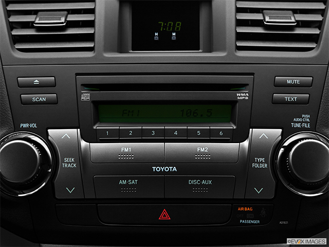 2012 Toyota Highlander