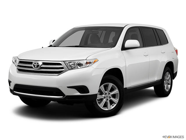 2012 Toyota Highlander