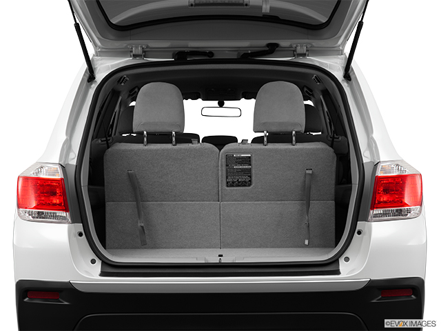 2012 Toyota Highlander