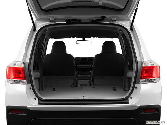 2012 Toyota Highlander