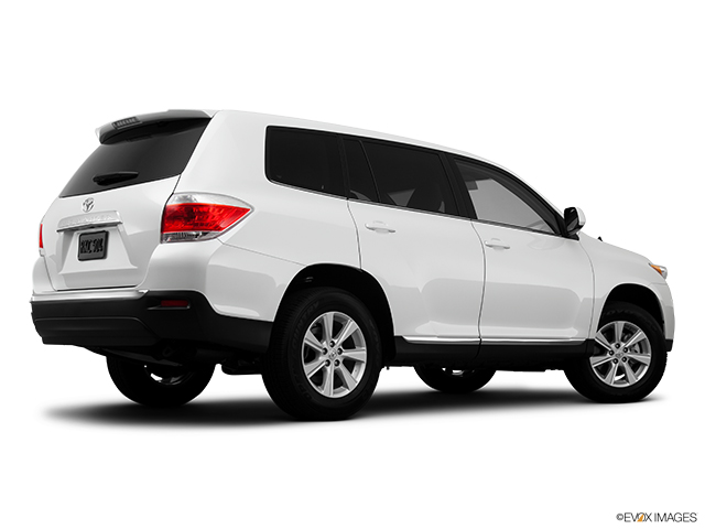 2012 Toyota Highlander