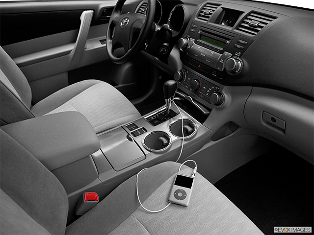 2012 Toyota Highlander