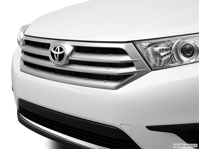 2012 Toyota Highlander