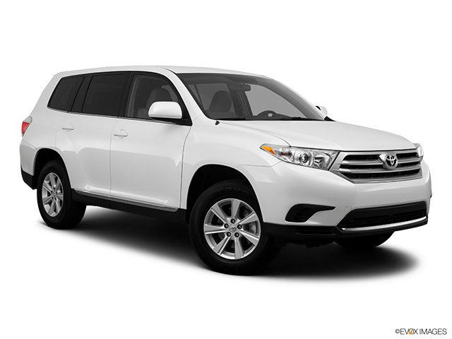 2012 Toyota Highlander