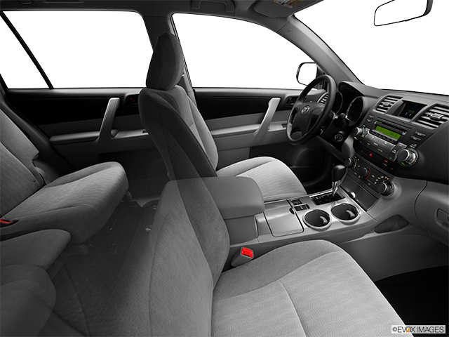 2012 Toyota Highlander