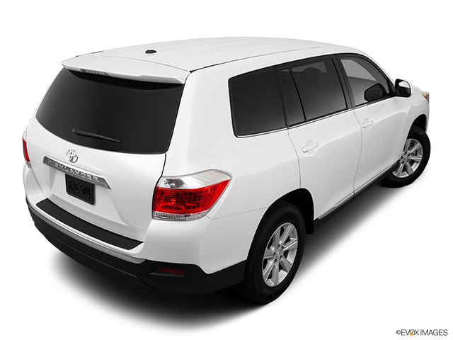 2012 Toyota Highlander