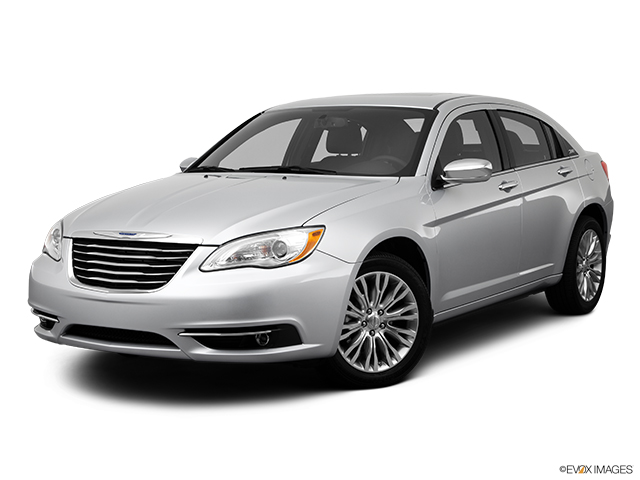2012 Chrysler 200