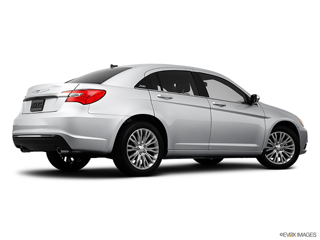 2012 Chrysler 200