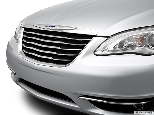 2012 Chrysler 200