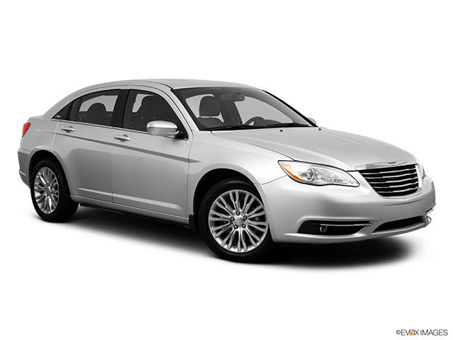 2012 Chrysler 200