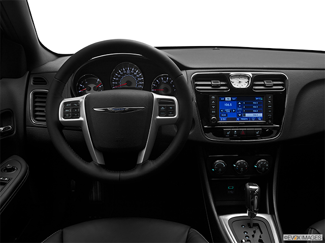 2012 Chrysler 200