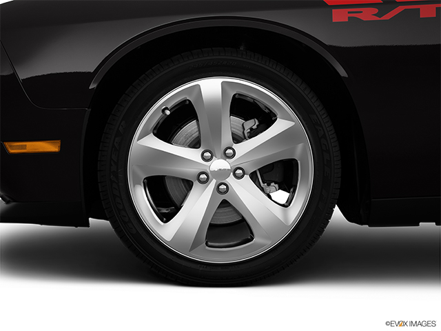 2012 Dodge Challenger